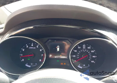 2016 Kia Sedona Ex from USA, damaged, VIN KNDMC5C13G6140612